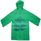 plastic hooded rain mac-womens rain mac-vinyl raincoat with hood-lightweight raincoat